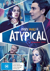 Atypical |Season 2 |   DVD